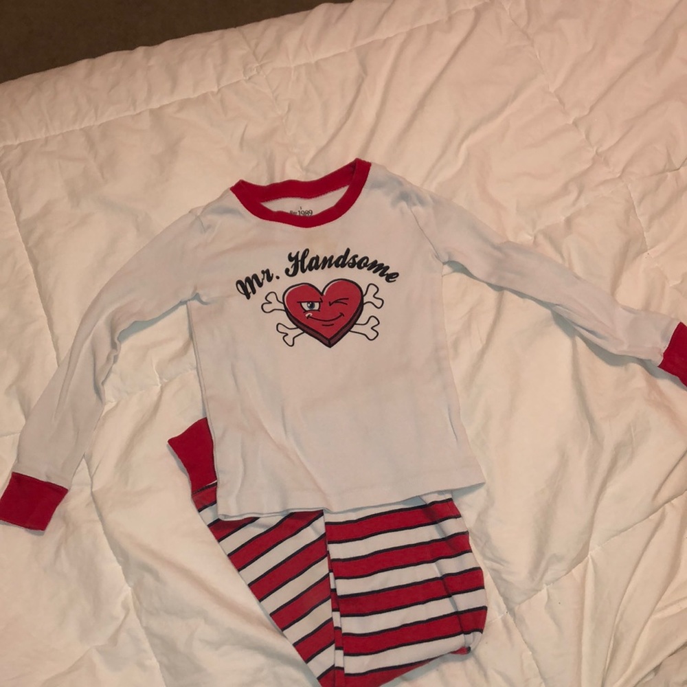 Children’s place pjs